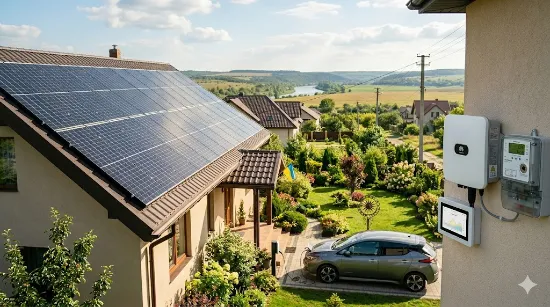 Як оформити «Зелений тариф» та продавати надлишки електроенергії: покроковий гайд