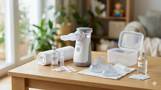 Як правильно користуватися інгалятором: покрокова інструкція для дорослих і дітей