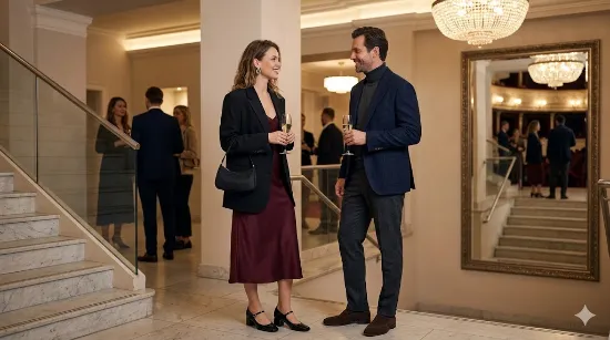 Образ у театр: сучасний дрес-код без нудної класики