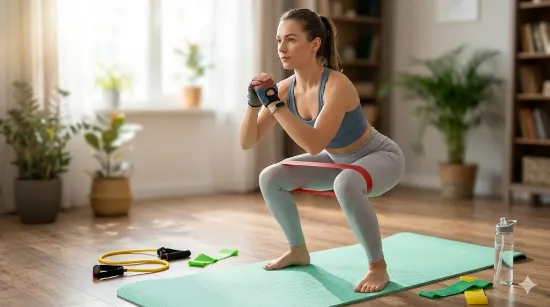 Тренування з еспандером: програма для початківців